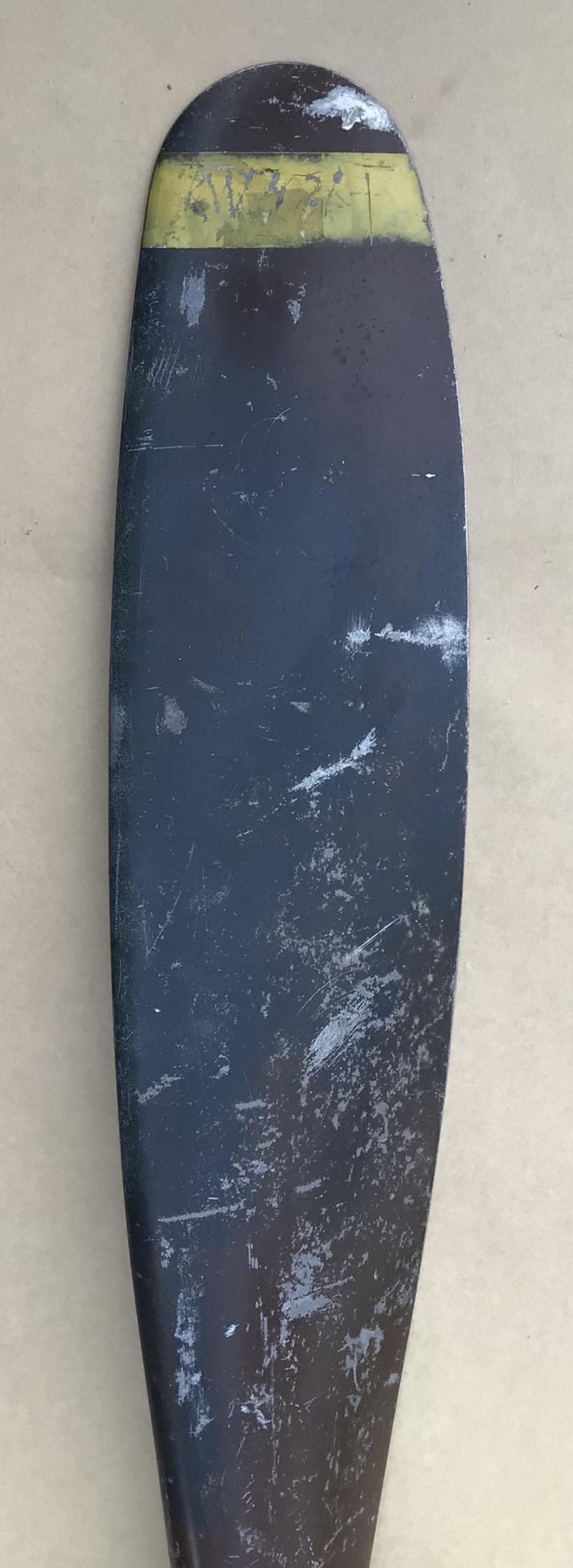 WW2 Imperial Japanese Army Mitsubishi Zero Propeller Blade