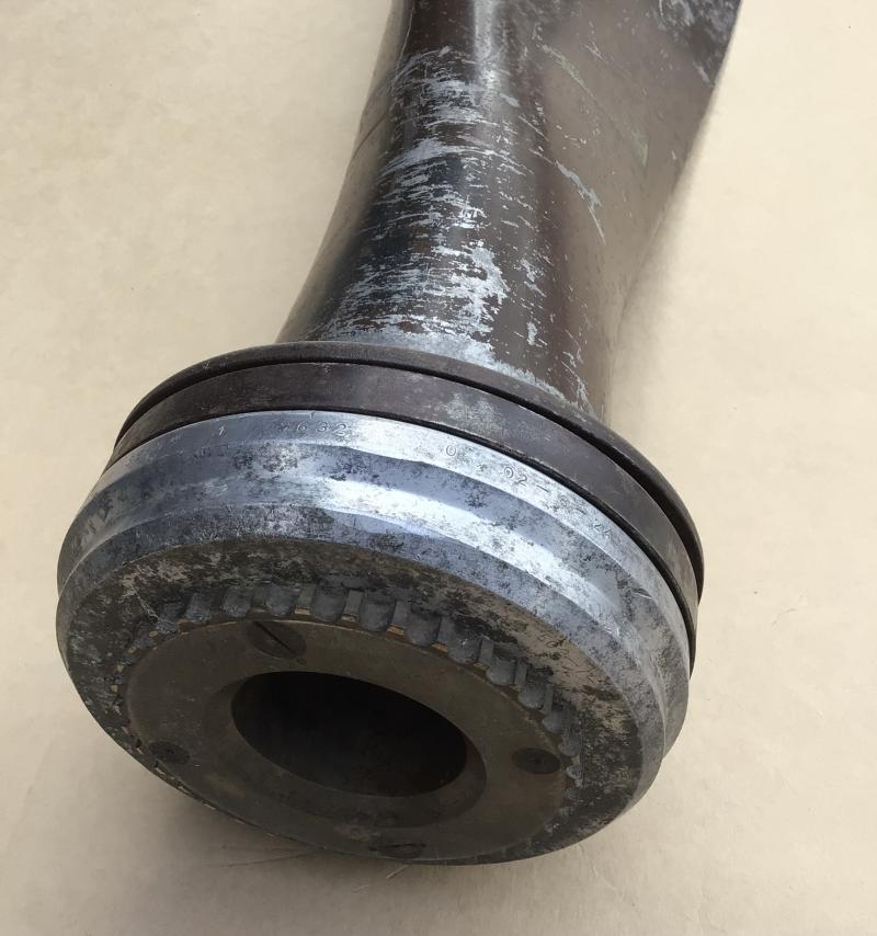 WW2 Imperial Japanese Army Mitsubishi Zero Propeller Blade