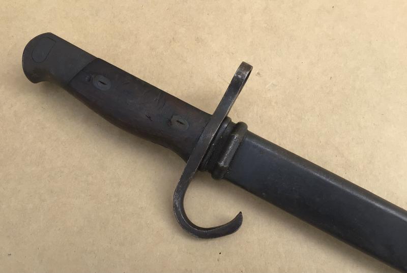 WW2 Japanese Type 30 Arasaka Bayonet