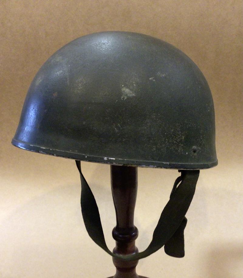 1950's British Royal Armoured Corps Helmet