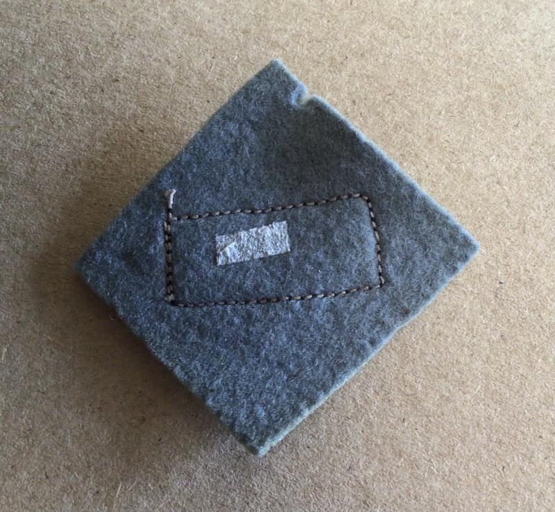 Australia WW2 Colour Patch