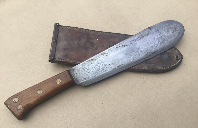 US WW2 USMC Corpsmen’s Bolo Knife