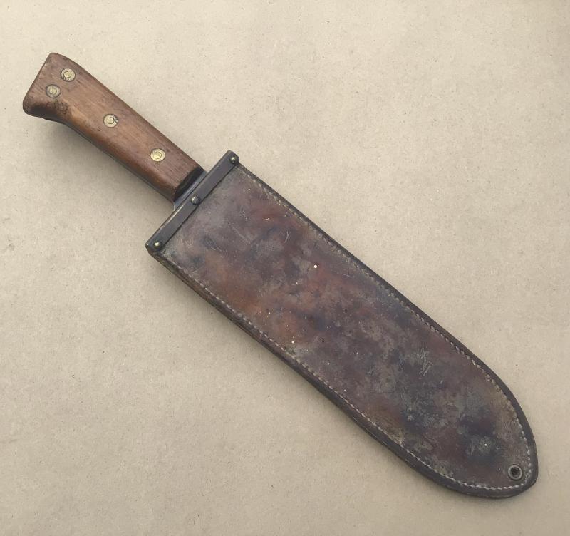 US WW2 USMC Corpsmen’s Bolo Knife
