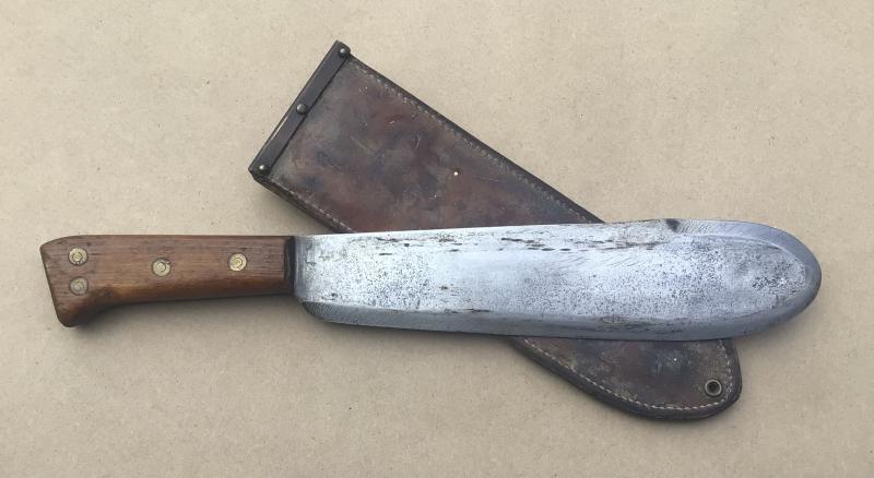 US WW2 USMC Corpsmen’s Bolo Knife