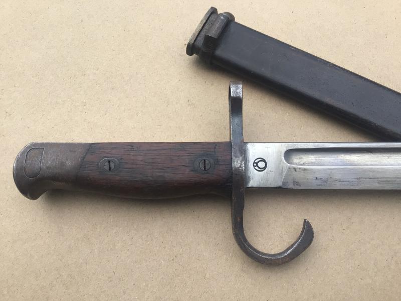Japan WW2 Type30 Arisaka Bayonet