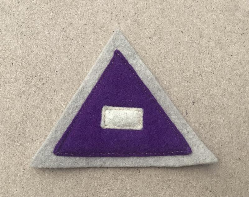 Australia WW2 Colour Patch