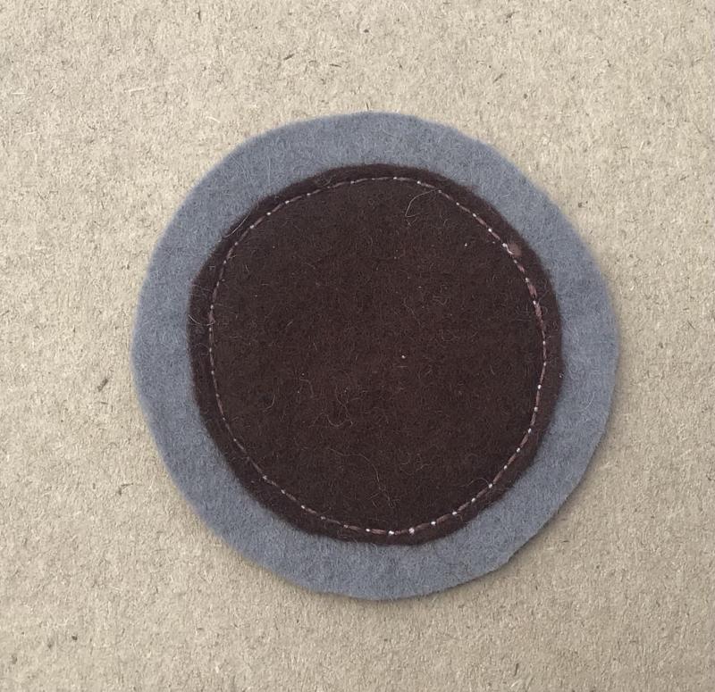 Australia WW2 Colour Patch