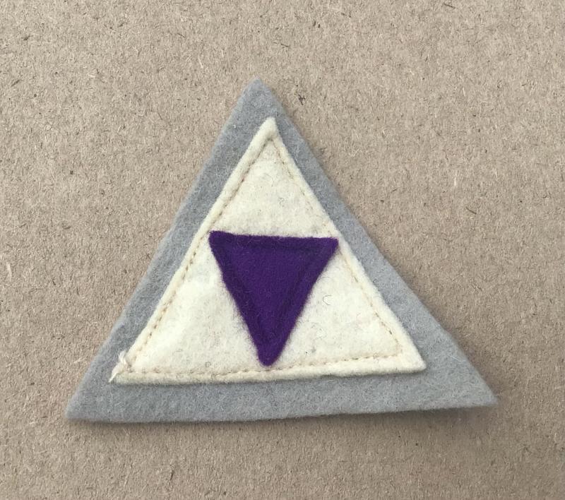 Australia WW2 Colour Patch