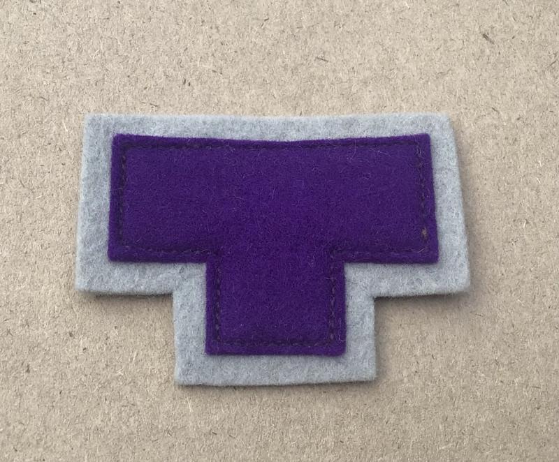 Australia WW2 Colour Patch