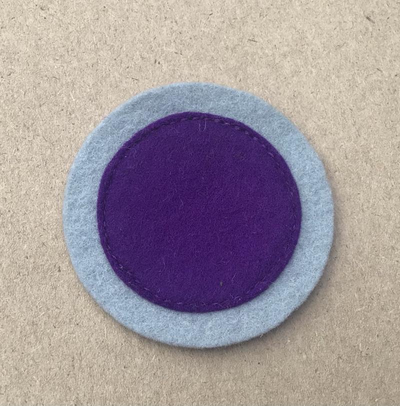 Australia WW2 Colour Patch