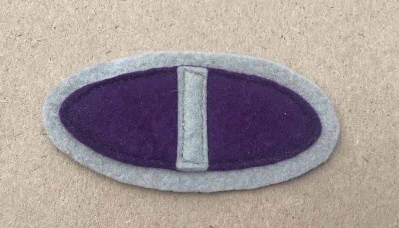 Australia WW2 Colour Patch