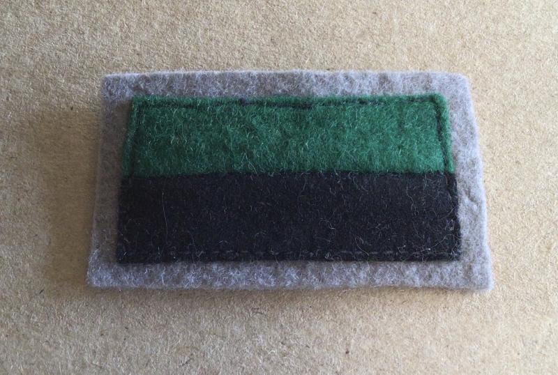 Australia WW2 Colour Patch