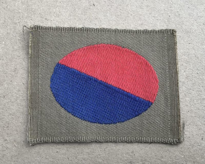 Australia WW1 Colour Patch