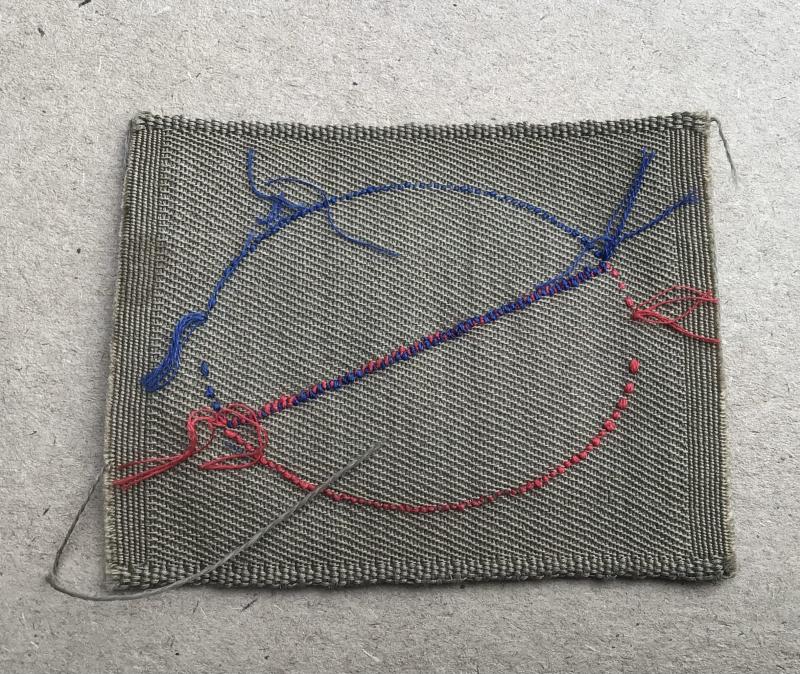 Australia WW1 Colour Patch