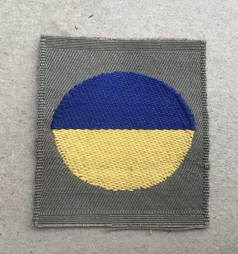Australia WW1 Colour Patch