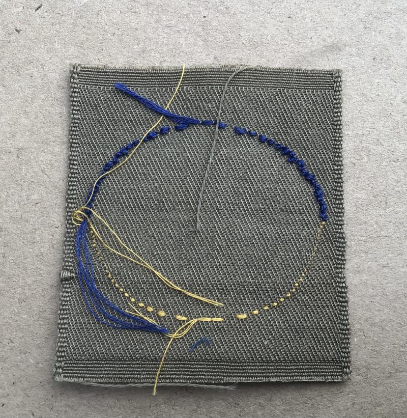 Australia WW1 Colour Patch