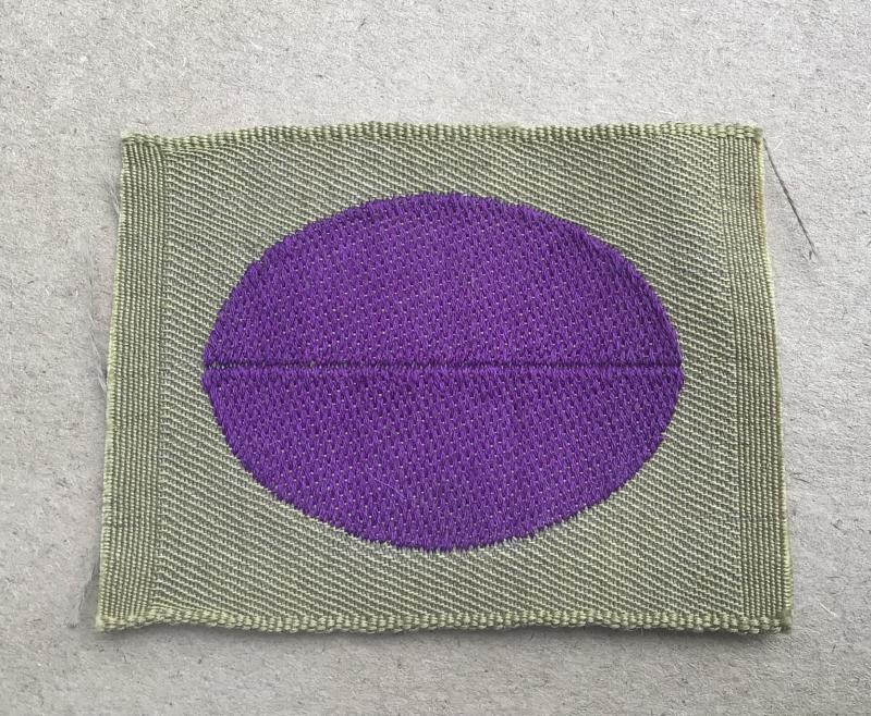Australia WW1 Colour Patch