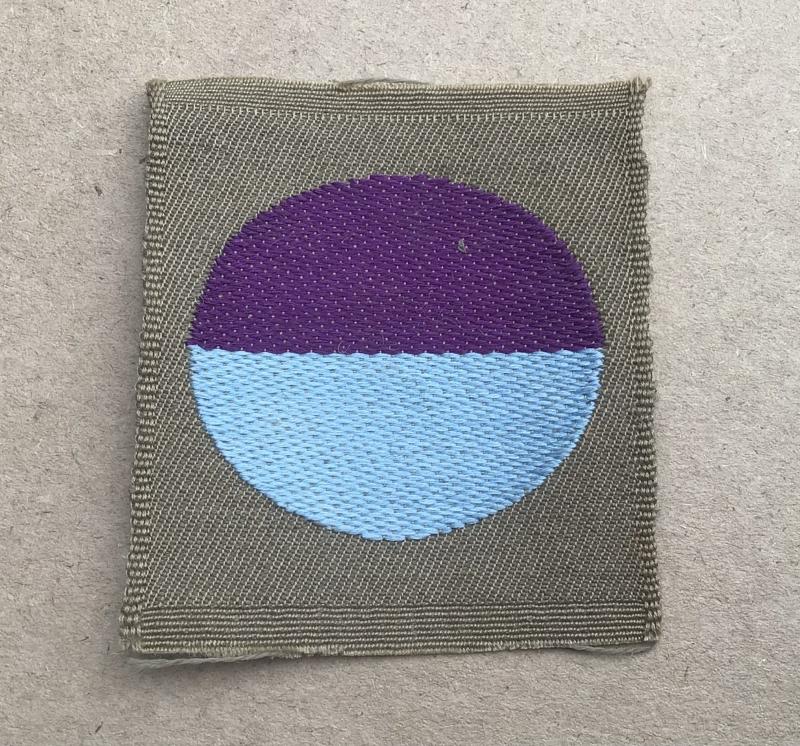 Australia WW1 Colour Patch