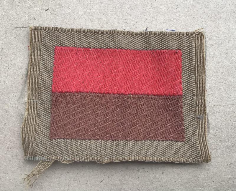 Australia WW1 Colour Patch
