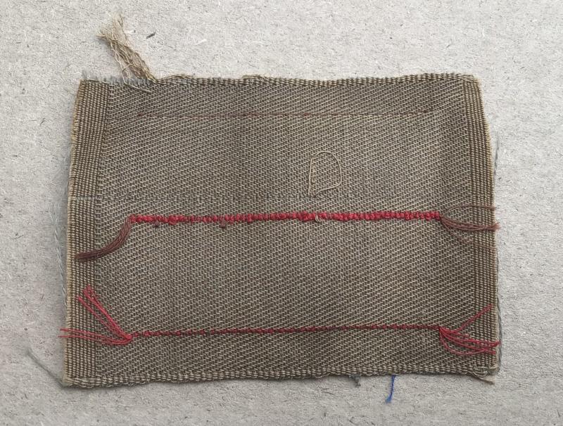 Australia WW1 Colour Patch