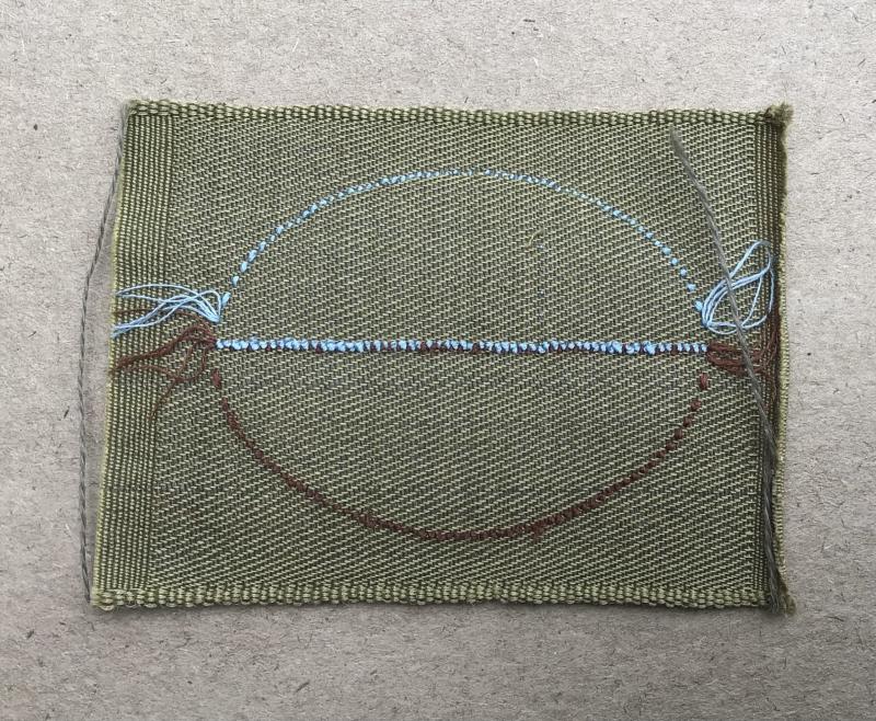 Australia WW1 Colour Patch