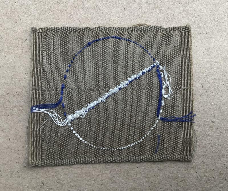 Australia WW1 Colour Patch