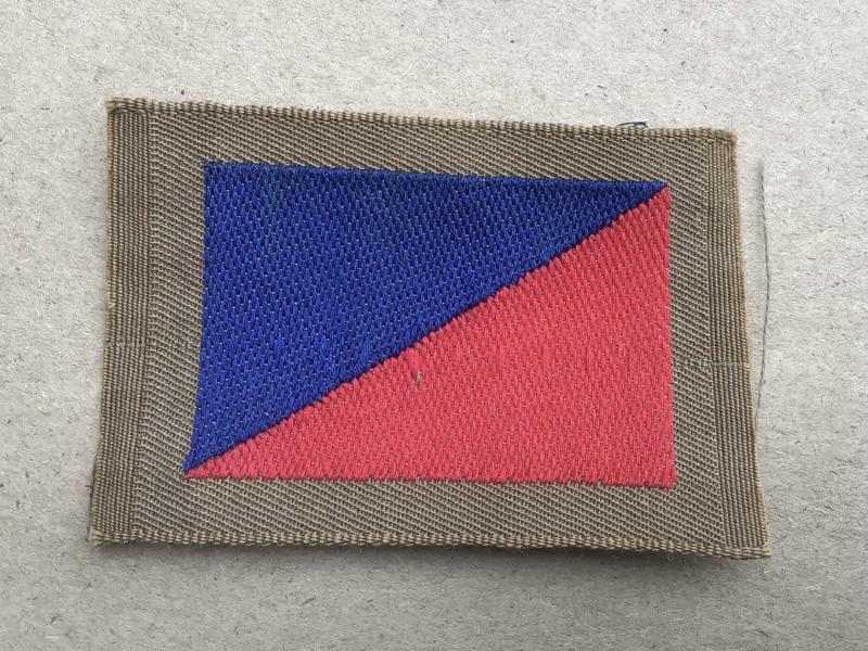 Australian WW1 Colour Patch