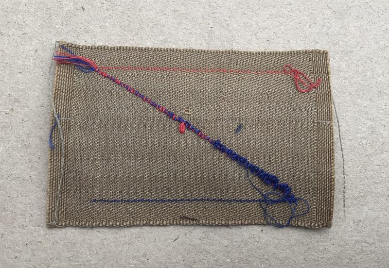 Australian WW1 Colour Patch