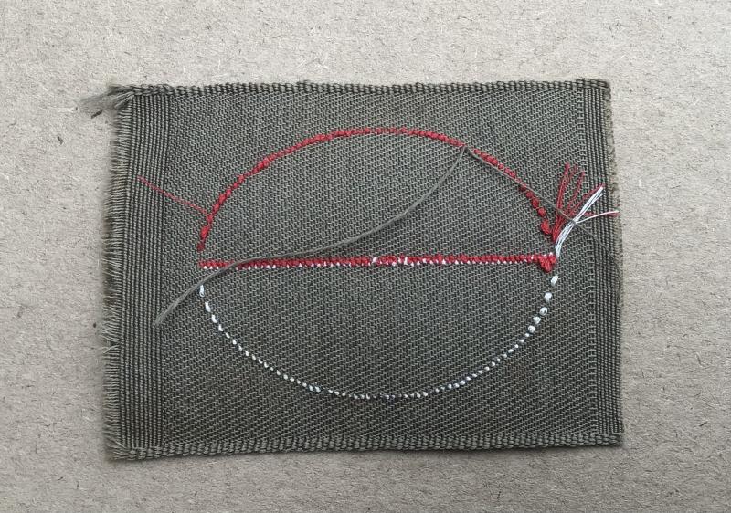 Australia WW1 Colour Patch