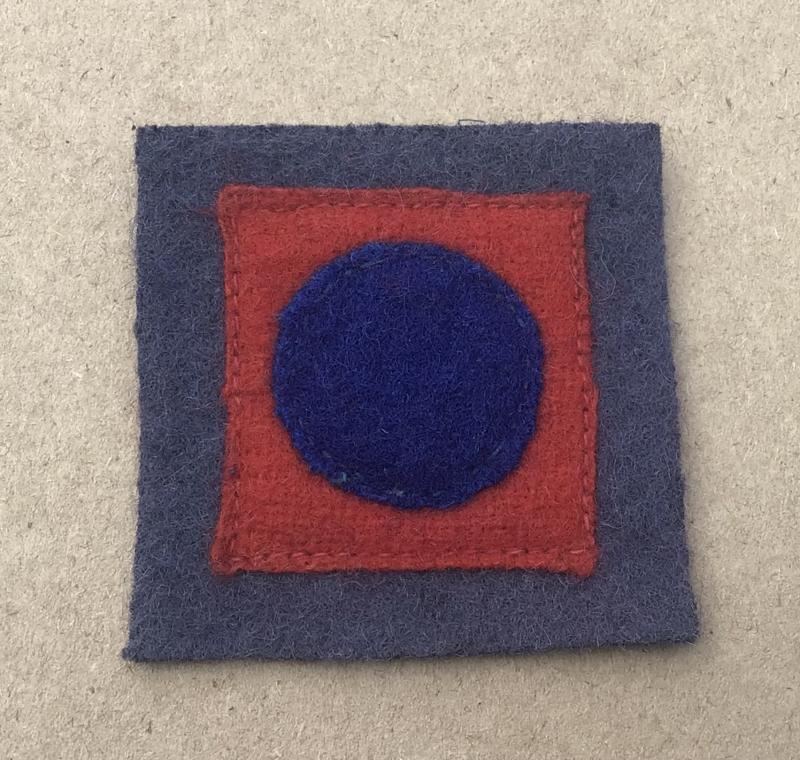 Australia WW2 Colour Patch