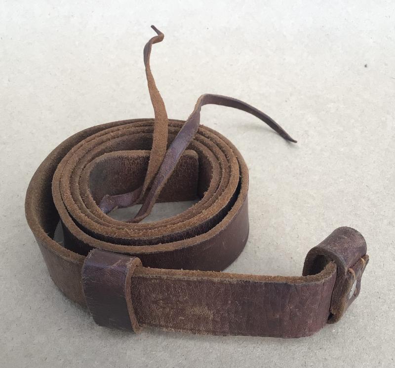 Australia WW1 - Militia Period Pattern 1915 Rifle Sling