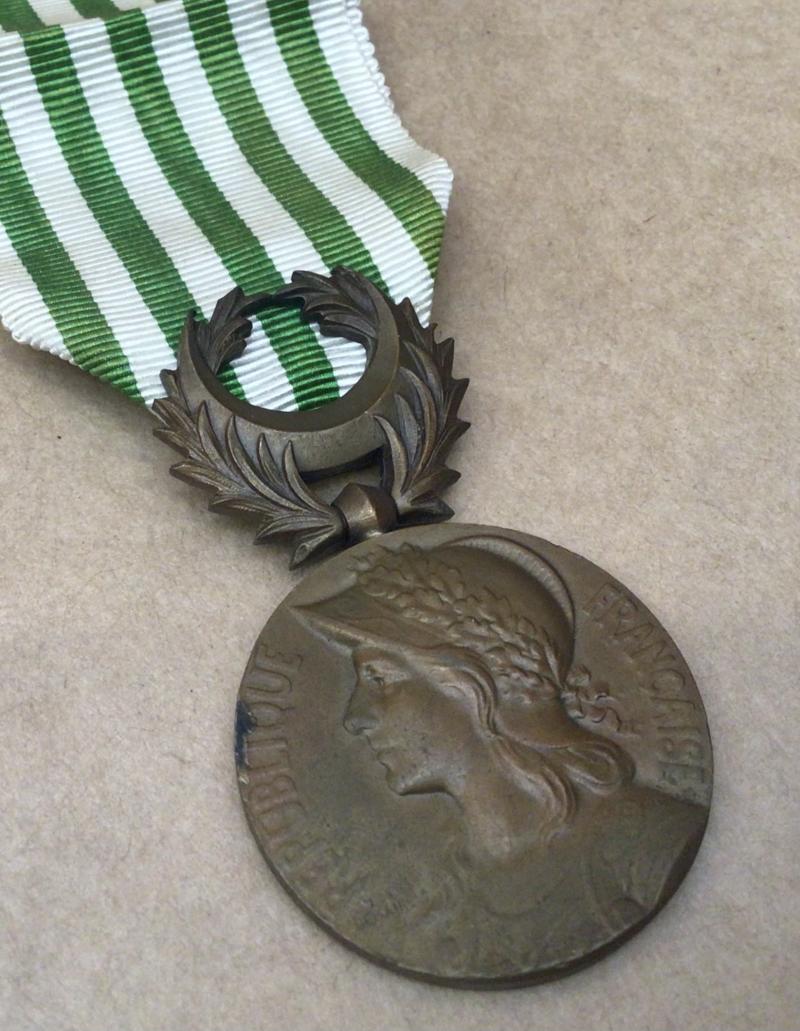 WW1 French Dardanelles Medal