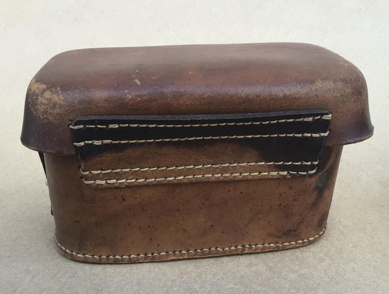 WW2 German Medical Pouches