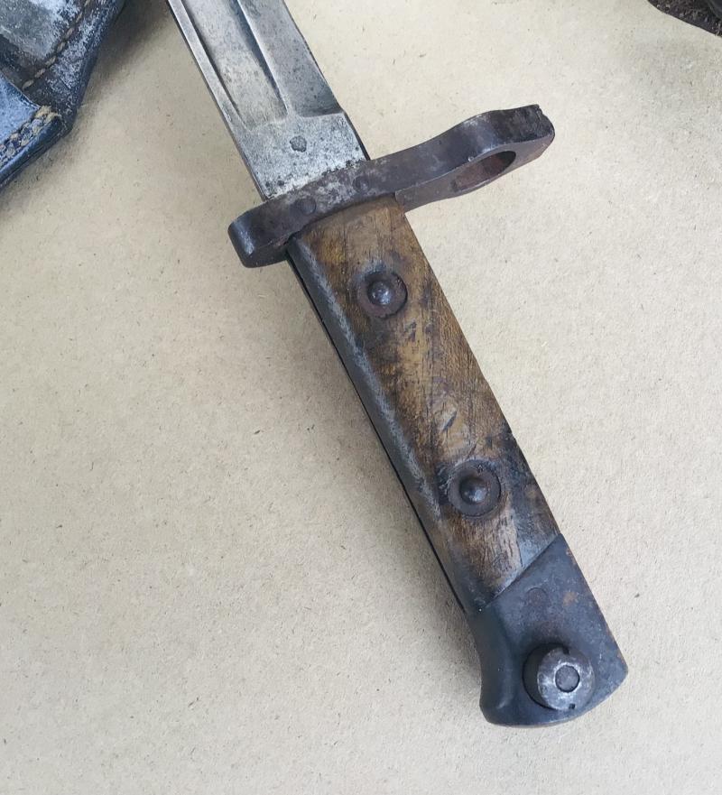 Austrian WW1 Infantry Webbing Equipment