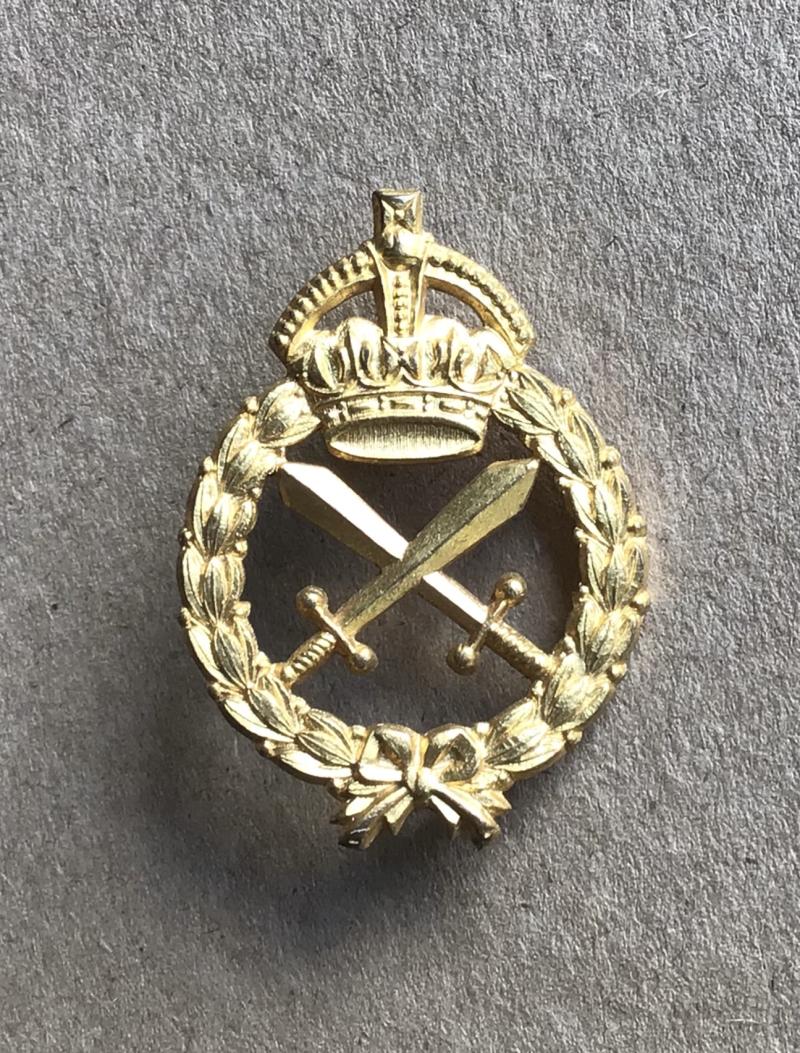 1948-53 Australian Army Provost Corps Hat Badge