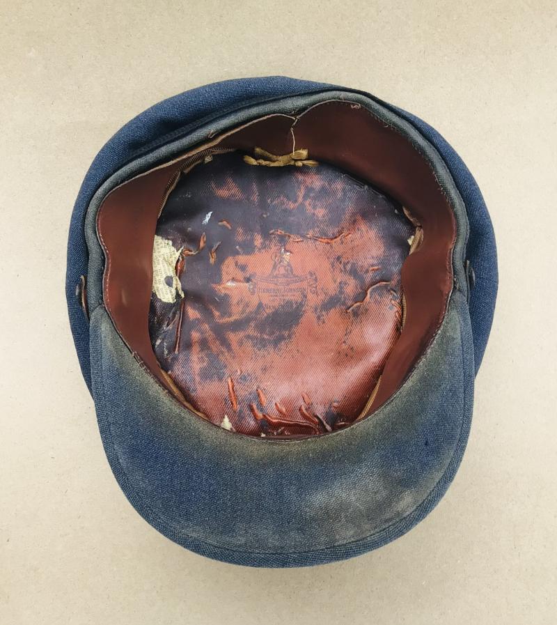 WW2 British RAF Officers Visor Cap