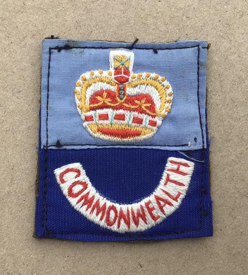Australia 28th Commonwealth Brigade Formation Patch