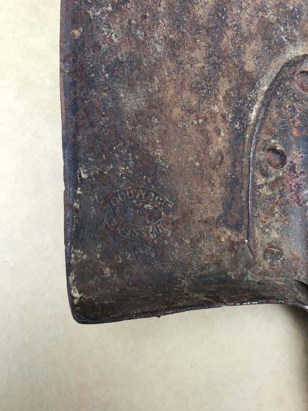 German WW1 Long Handle Pioneer Shovel