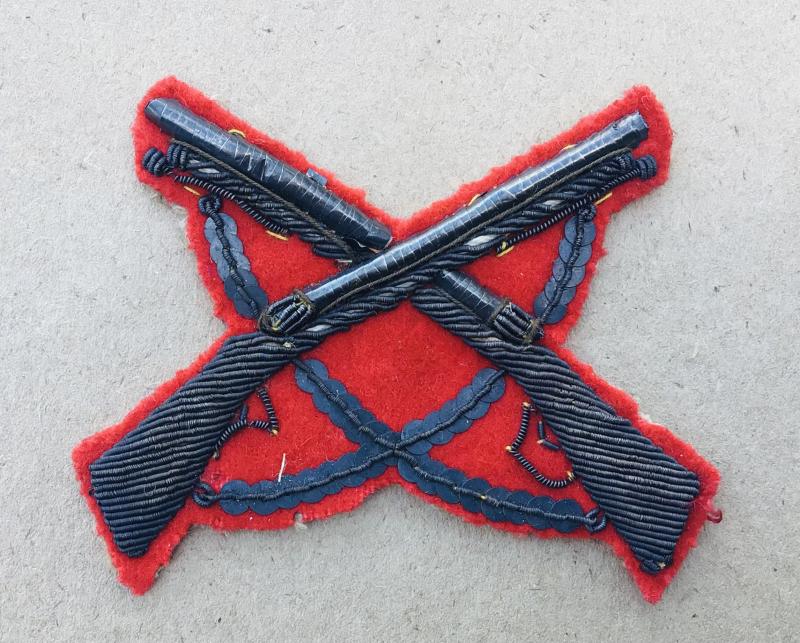 Australia Pre-Federation Marksmanship Sleeve Badge