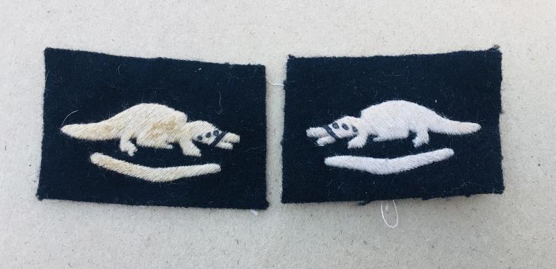 Australia WW2 9th Division Formation Patches