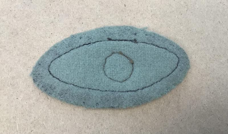 Australia WW2 Colour Patch