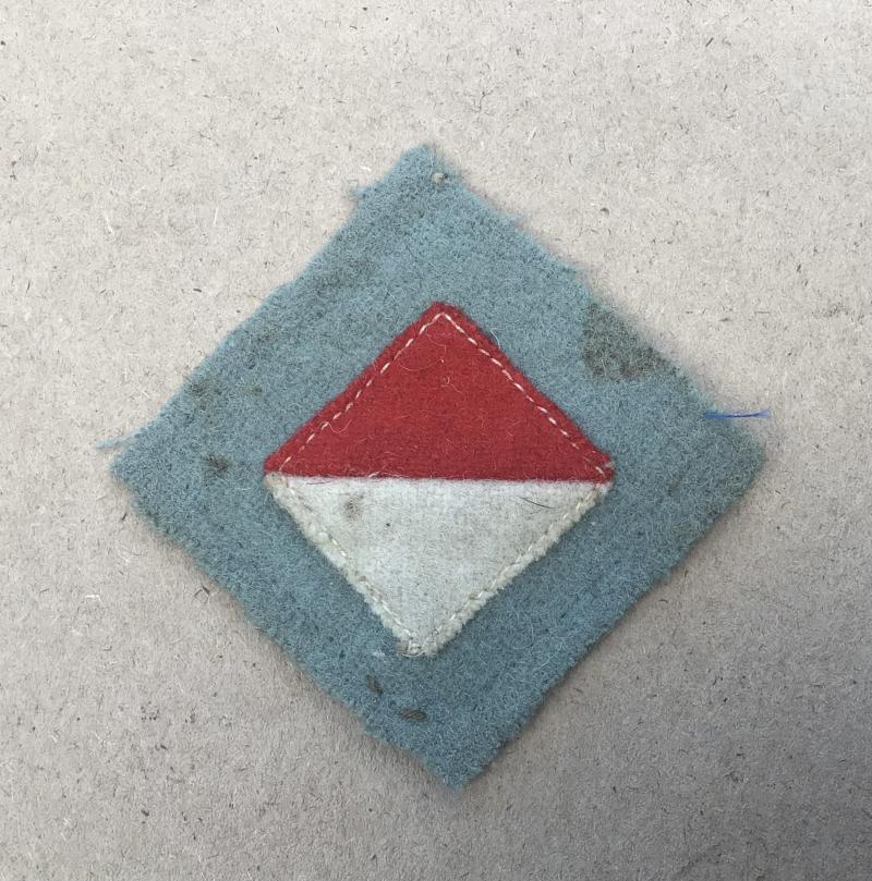 Australia WW2 Colour Patch