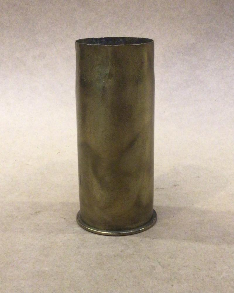 French WW1 37mm Pom Pom Shell Case