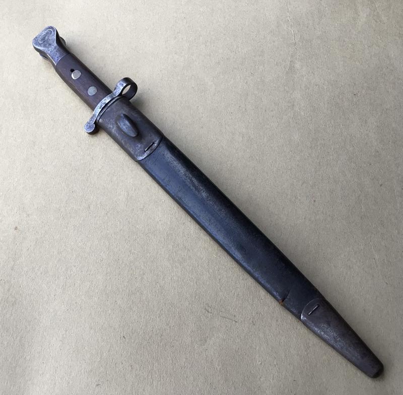 British Pattern 1888 Bayonet