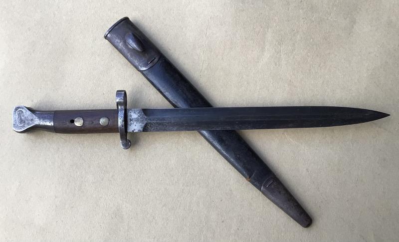 British Pattern 1888 Bayonet