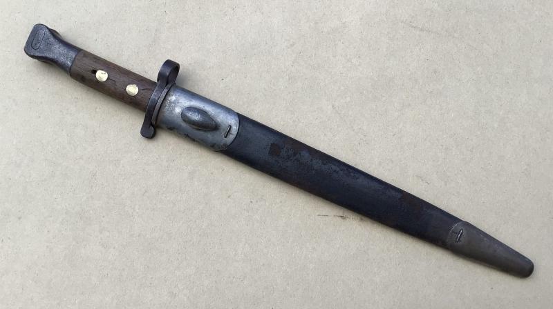 British Pattern 1888 Bayonet