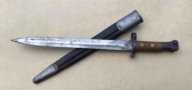 British Pattern 1888 Bayonet