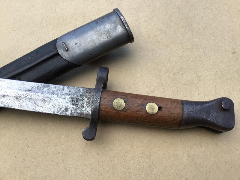 British Pattern 1888 Bayonet