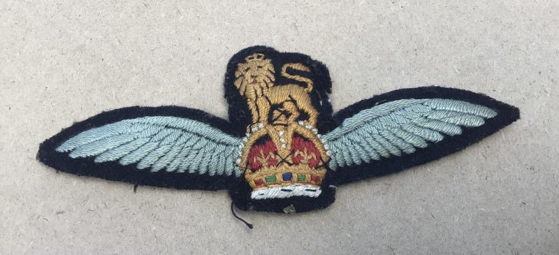 British WW2 Army Pilot Wings