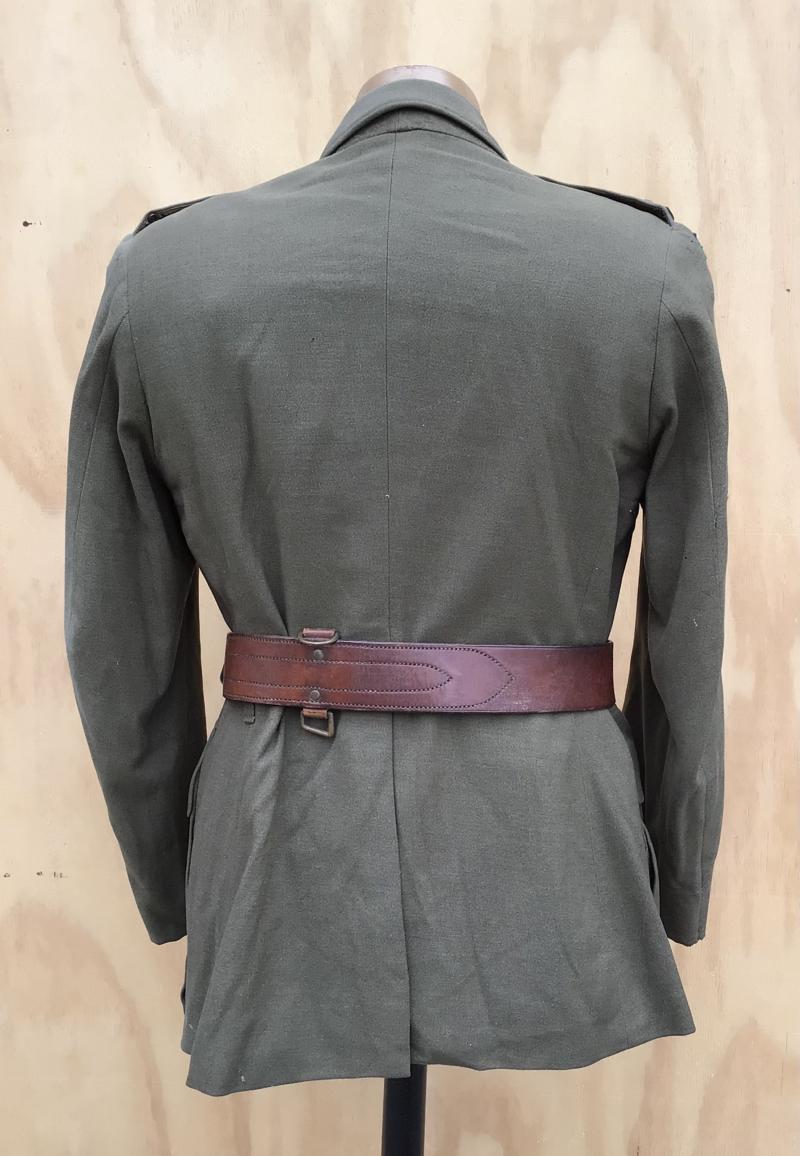 Australia WW2 Army Staff Officer’s Service Dress Tunic